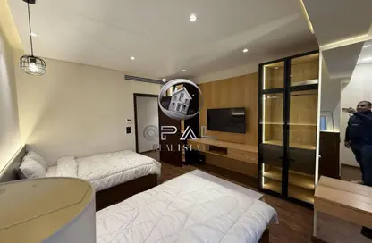 Apartment - 3 Bedrooms - 3 Bathrooms for rent in Six West - Beverly Hills - Sheikh Zayed Compounds - Sheikh Zayed City - Giza