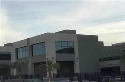 Office Space - Studio - 1 Bathroom for rent in Club Park - 5th Settlement Compounds - The 5th Settlement - New Cairo City - Cairo