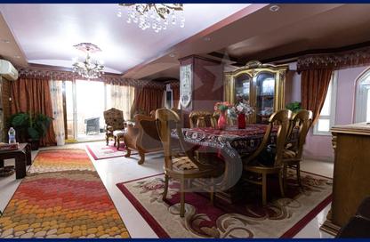 Apartment - 3 Bedrooms - 2 Bathrooms for rent in Mohammed Saleh Harb St. - El Asafra Bahary - Asafra - Hay Than El Montazah - Alexandria