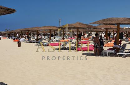 Chalet - 2 Bedrooms - 2 Bathrooms for sale in Amwaj - Sidi Abdel Rahman - North Coast