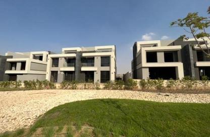 Twin House - 4 Bedrooms - 4 Bathrooms for sale in La Vista City - New Capital Compounds - New Capital City - Cairo