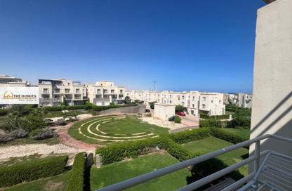Duplex - 4 Bedrooms - 3 Bathrooms for sale in Amwaj - Sidi Abdel Rahman - North Coast