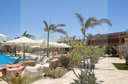 Chalet - 2 Bedrooms - 2 Bathrooms for sale in Koun - Ras Al Hekma - North Coast Chalet - 2 Bedrooms - 2 Bathrooms for sale in Koun - Ras Al Hekma - North Coast