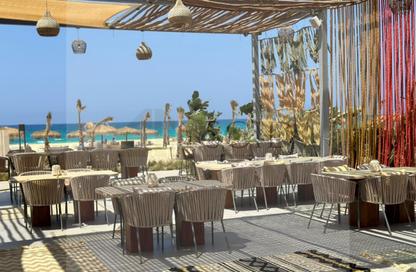 Chalet - 2 Bedrooms - 2 Bathrooms for sale in Koun - Ras Al Hekma - North Coast Chalet - 2 Bedrooms - 2 Bathrooms for sale in Koun - Ras Al Hekma - North Coast