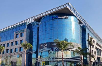 Office Space - Studio - 1 Bathroom for rent in New Heliopolis - Cairo