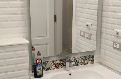 شقة - 3 غرف نوم - 3 حمامات للايجار في سكوير - كمبوندات التجمع الخامس - التجمع الخامس - مدينة القاهرة الجديدة - القاهرة