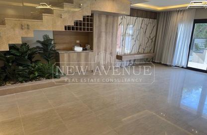 Villa - 2 Bedrooms - 3 Bathrooms for rent in Cluster 18 - Hyde Park - New Cairo City - Cairo