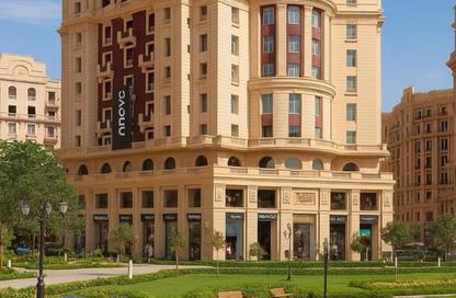 Apartment - 3 Bedrooms - 2 Bathrooms for sale in R7 - New Capital City - Cairo