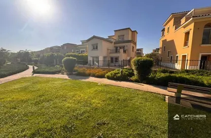 فيلا - 4 غرف نوم - 4 حمامات للبيع في ميفيدا - كمبوندات التجمع الخامس - التجمع الخامس - مدينة القاهرة الجديدة - القاهرة