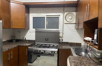 Apartment - 2 Bedrooms - 2 Bathrooms for rent in El Banafseg Apartment Buildings - El Banafseg - New Cairo City - Cairo