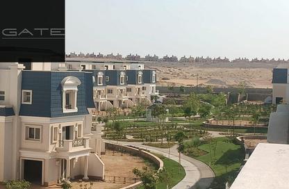 Penthouse - 3 Bedrooms - 3 Bathrooms for sale in Mountain View Chill Out Park - Northern Expansions - 6 October City - Giza