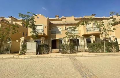 Twin House - 3 Bedrooms - 4 Bathrooms for sale in El Patio Oro - 5th Settlement Compounds - The 5th Settlement - New Cairo City - Cairo