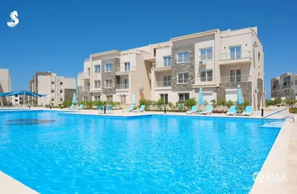 Chalet - 2 Bedrooms - 2 Bathrooms for sale in Youd - Ras Al Hekma - North Coast