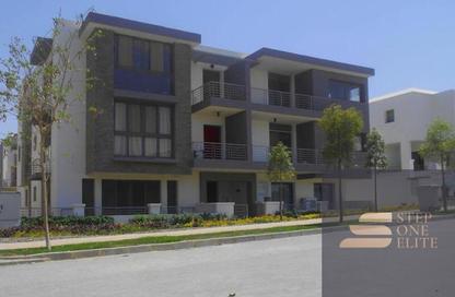 Apartment - 2 Bedrooms - 2 Bathrooms for sale in Shalya Taj City - 5th Settlement Compounds - The 5th Settlement - New Cairo City - Cairo