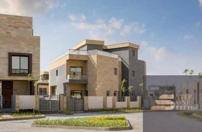 Apartment - 2 Bedrooms - 2 Bathrooms for sale in Shalya Taj City - 5th Settlement Compounds - The 5th Settlement - New Cairo City - Cairo