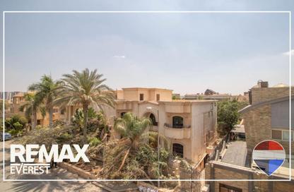 Villa - 6 Bedrooms - 5 Bathrooms for rent in Yasmine District - 14th District - Sheikh Zayed City - Giza