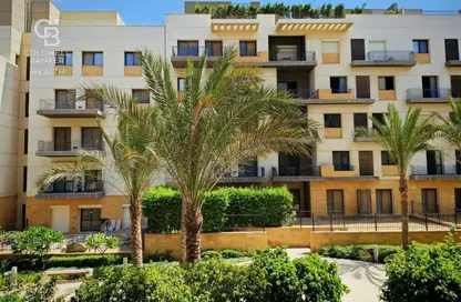 Apartment - 3 Bedrooms - 3 Bathrooms for sale in Eastown - 5th Settlement Compounds - The 5th Settlement - New Cairo City - Cairo