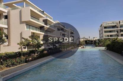 Penthouse - 4 - 5 for sale in Lake View Residence - 5th Settlement Compounds - The 5th Settlement - New Cairo City - Cairo