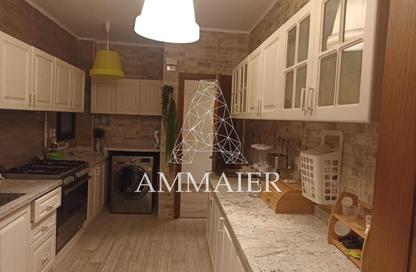 Apartment - 3 Bedrooms - 3 Bathrooms for rent in Westown - Sheikh Zayed Compounds - Sheikh Zayed City - Giza