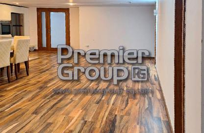Apartment - 2 - 2 for rent in Katameya Heights - El Katameya Compounds - El Katameya - New Cairo City - Cairo
