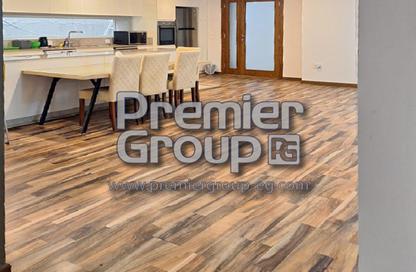 Apartment - 2 - 2 for rent in Katameya Heights - El Katameya Compounds - El Katameya - New Cairo City - Cairo