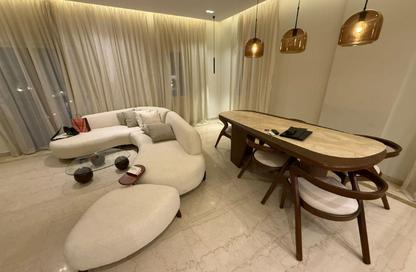 Apartment - 3 Bedrooms - 3 Bathrooms for sale in Mivida - 5th Settlement Compounds - The 5th Settlement - New Cairo City - Cairo