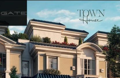 iVilla - 3 Bedrooms - 3 Bathrooms for sale in Mountain View Mostakbal City - Mostakbal City Compounds - Mostakbal City - Future City - Cairo