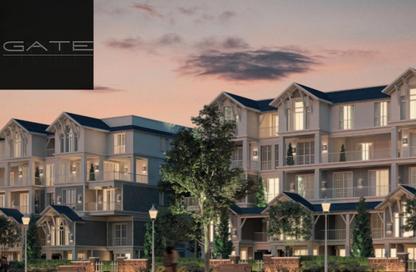 iVilla - 3 Bedrooms - 3 Bathrooms for sale in Mountain View Mostakbal City - Mostakbal City Compounds - Mostakbal City - Future City - Cairo