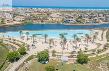 Villa - 3 Bedrooms - 4 Bathrooms for rent in Marassi - Sidi Abdel Rahman - North Coast