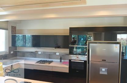 Apartment - 2 - 2 for rent in Lake View - 5th Settlement Compounds - The 5th Settlement - New Cairo City - Cairo
