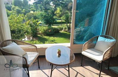 Apartment - 2 - 2 for rent in Lake View - 5th Settlement Compounds - The 5th Settlement - New Cairo City - Cairo
