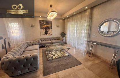 Villa - 4 Bedrooms - 5 Bathrooms for rent in Mivida - 5th Settlement Compounds - The 5th Settlement - New Cairo City - Cairo