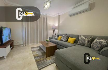 Apartment - 1 Bedroom - 1 Bathroom for rent in B12 - Madinaty - Cairo