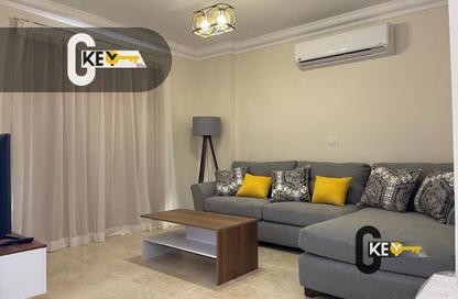 Apartment - 1 Bedroom - 1 Bathroom for rent in B12 - Madinaty - Cairo