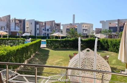 Chalet - Studio - 2 Bathrooms for sale in Marseilia Beach 3 - Marseilia - Markaz Al Hamam - North Coast Chalet - Studio - 2 Bathrooms for sale in Marseilia Beach 3 - Marseilia - Markaz Al Hamam - North Coast