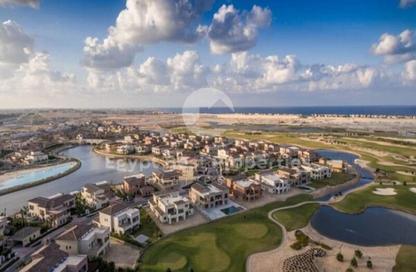 Chalet - 2 Bedrooms - 1 Bathroom for sale in Marassi - Sidi Abdel Rahman - North Coast