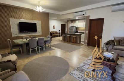 Apartment - 2 Bedrooms - 2 Bathrooms for sale in Latin District - New Alamein City - Al Alamein - North Coast Apartment - 2 Bedrooms - 2 Bathrooms for sale in Latin District - New Alamein City - Al Alamein - North Coast