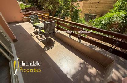 Apartment - 3 Bedrooms - 2 Bathrooms for rent in Street 13 - Maadi - Hay El Maadi - Cairo