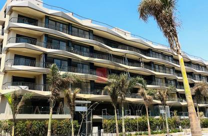 Apartment - 3 Bedrooms - 3 Bathrooms for sale in Amorada Park View - 5th Settlement Compounds - The 5th Settlement - New Cairo City - Cairo