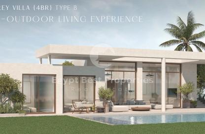 Villa - 3 Bedrooms - 3 Bathrooms for sale in The Med - Ras Al Hekma - North Coast Villa - 3 Bedrooms - 3 Bathrooms for sale in The Med - Ras Al Hekma - North Coast