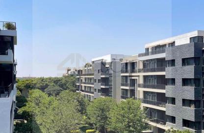 Apartment - 2 - 2 for sale in Elan - Cairo Gate - Sheikh Zayed Compounds - Sheikh Zayed City - Giza