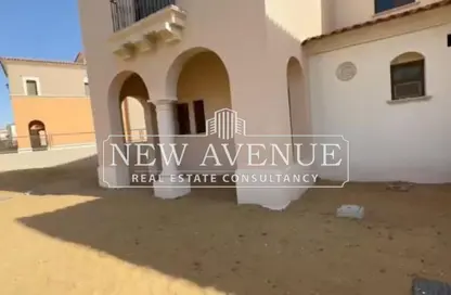 Twin House - 4 Bedrooms - 5 Bathrooms for sale in City Gate - 5th Settlement Compounds - The 5th Settlement - New Cairo City - Cairo