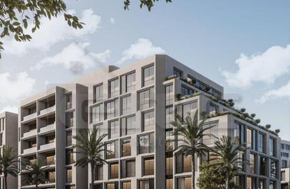 Duplex - 3 Bedrooms - 3 Bathrooms for sale in The Novelist - Mokattam - Cairo