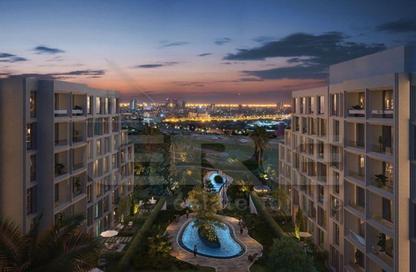 دوبلكس - 3 غرف نوم - 3 حمامات للبيع في ذا نوفليست - المقطم - القاهرة