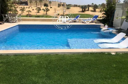 Twin House - 4 Bedrooms - 5 Bathrooms for rent in Palm Hills Golf Views - Cairo Alexandria Desert Road - 6 October City - Giza