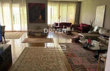 منزل مزدوج - 3 غرف نوم - 3 حمامات للبيع في سوان ليك غرب - كمبوندات 6 أكتوبر - مدينة 6 أكتوبر - الجيزة