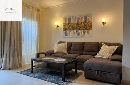 Apartment - 1 Bedroom - 1 Bathroom for rent in The Village - South Investors Area - New Cairo City - Cairo