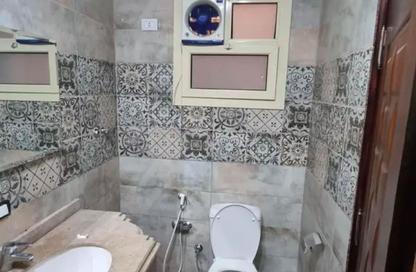 Apartment - 3 Bedrooms - 2 Bathrooms for rent in El Banafseg Apartment Buildings - El Banafseg - New Cairo City - Cairo