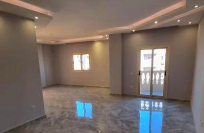 شقة - 3 غرف نوم - 2 حمامات للايجار في عمارات البنفسج - البنفسج - مدينة القاهرة الجديدة - القاهرة
