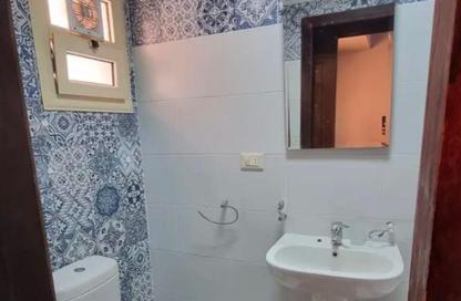 Apartment - 3 Bedrooms - 2 Bathrooms for rent in El Banafseg Apartment Buildings - El Banafseg - New Cairo City - Cairo